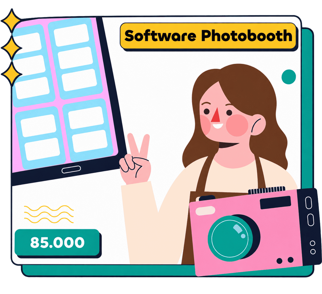 Software Photobooth - Rp 85.000